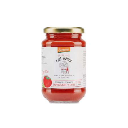 Tomate frito eco 350 g cal valls