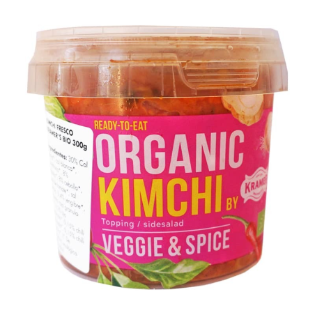 Kimchi organic 300gr kramer