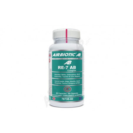 Re-7 60cap airbiotic