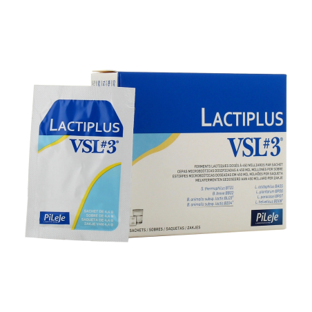 Lactiplus vsl3 10 sobres pileje