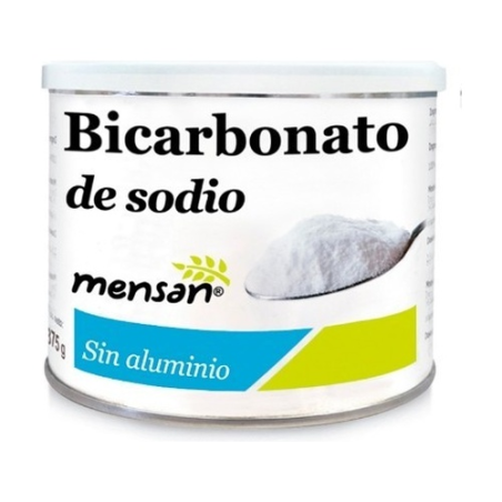 Bicarbonato sodio 375 g mensan