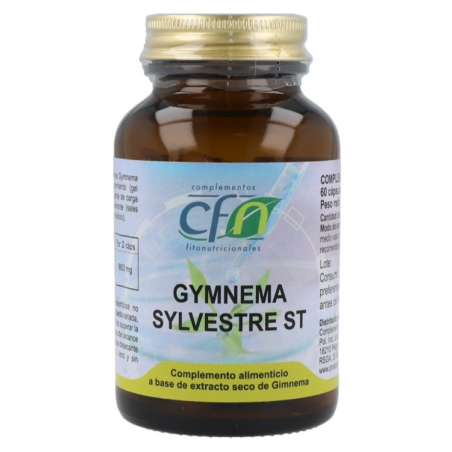 Gymnema sylvestre st 60 cap cfn