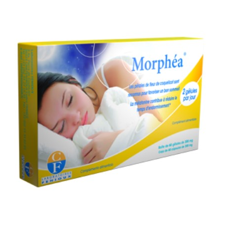 Morphea 60 capsulas fenioux