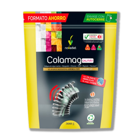 Colamag calman doypack 300 g novadiet