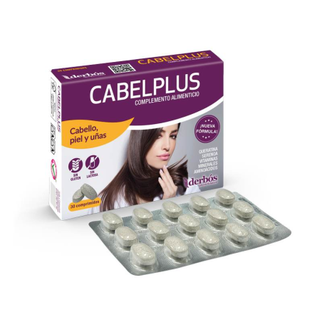 Cabel plus 30 comp derbos