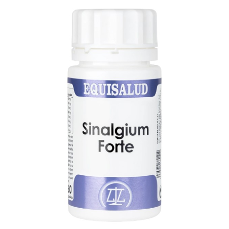 Sinalgium forte 60 capsulas equisalud