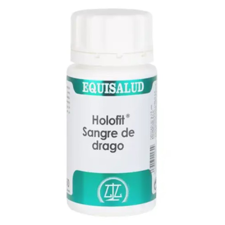 Holofit sangre de drago 50 capsulas equisalud