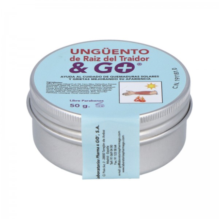 Unguento raiz del traidor pharma&go 50 g