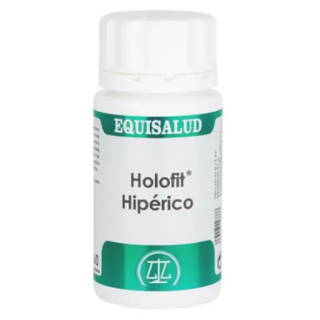 Holofit hiperico 180 capsulas equisalud