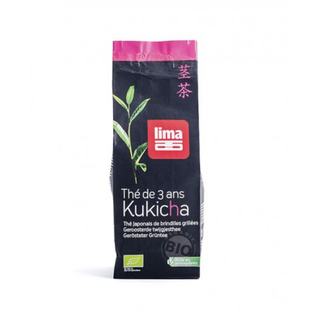 Te kukicha 3 años 150gr lima