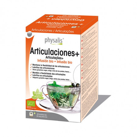 Articulaciones + 20filtros physalis