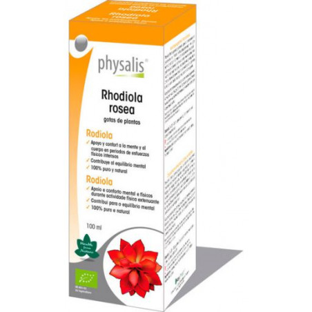 Extracto rhodiola 100ml physal