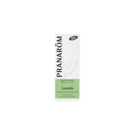 Esencia lavanda 10ml pranarom