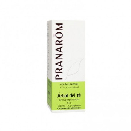 Esencia arbol te 10ml pranarom