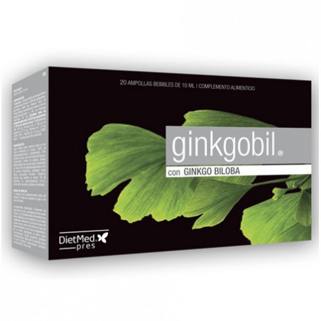 Ginkgobil 20amp dietmed