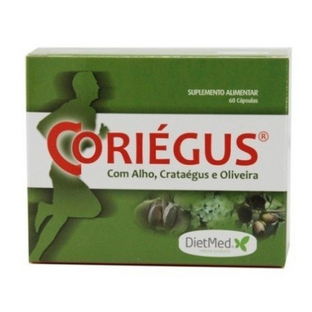 Coriegus plus 60cap. dietmed