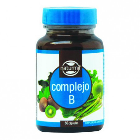 Complejo b 60caps dietmed