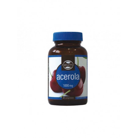 Acerola 1000mg 60comp naturmil