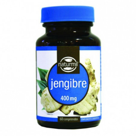 Jengibre 60compri 400mg dietme