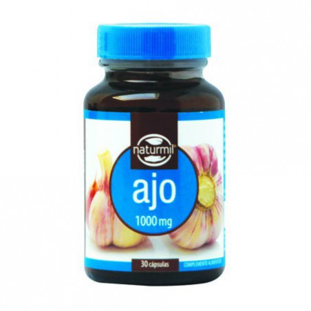 Ajo 30perlas 1000mg dietmed