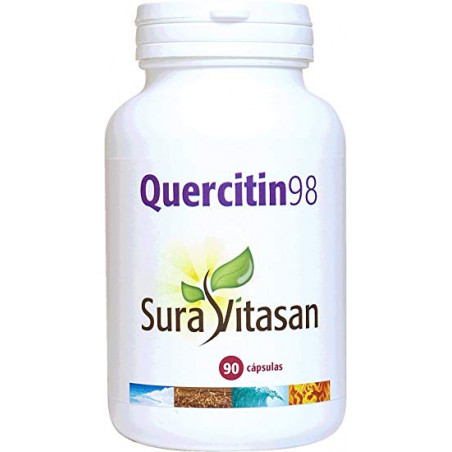 Quercitin 98 500mg 90c sura vi