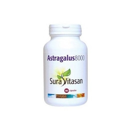 Astragalus 8000 600mg 90c sura