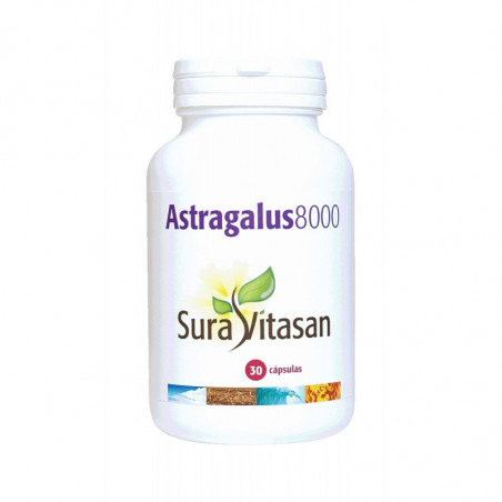 Astragalus 8000 600mg 30c sura