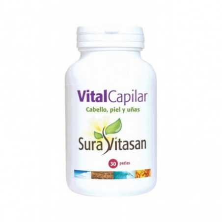 Vital capilar 30cap s/v