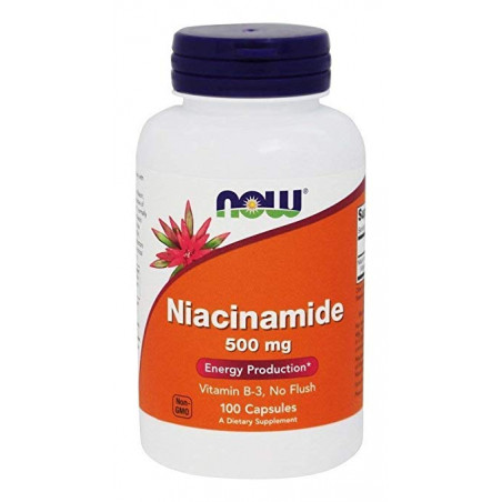 Niacinamide 500mg vit.b3 100cap now