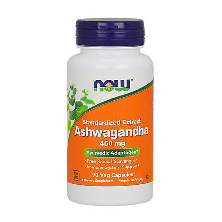 Ashwaganda 90cap now