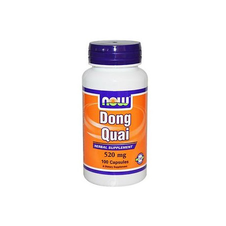 Dong quai 520mg 100cap now