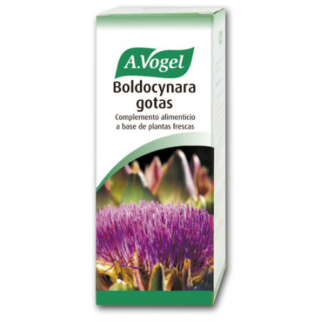 Boldocynara 100ml vogel