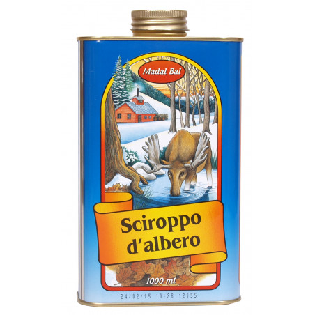 Sirope savia 1l madalval