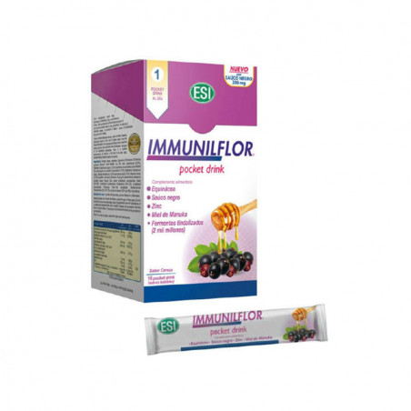 Immuniflor pocket drink 16pocket esi