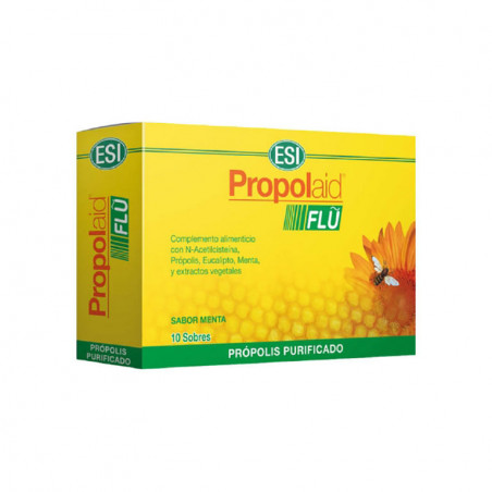 Propolaid flu 10sobres esi