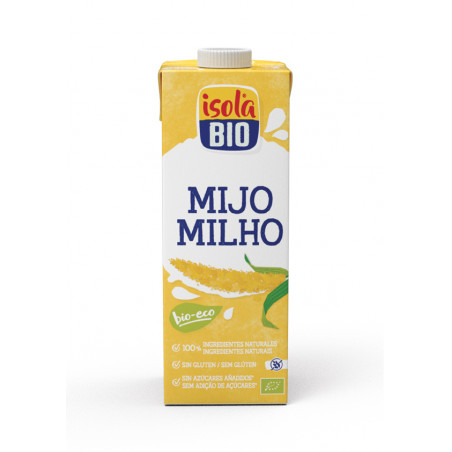 Bebida mijo 1-l isola bio e.g