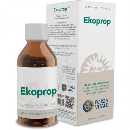 Ekoprop jarabe 200ml forzavita