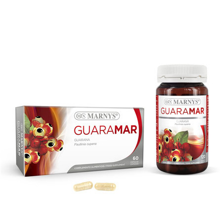 Guarana 60cap marnys