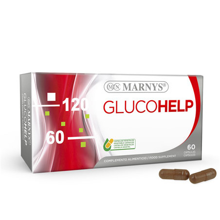 Gluco help 60caps marnys