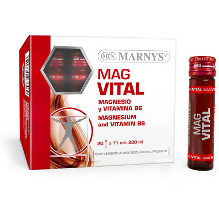 Magvital 20viales marnys