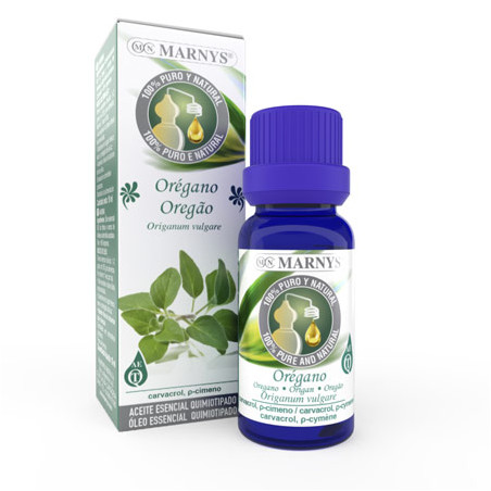 Esencia oregano 15ml marnys