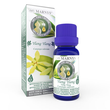 Esencia ylang ylang 15ml marnys