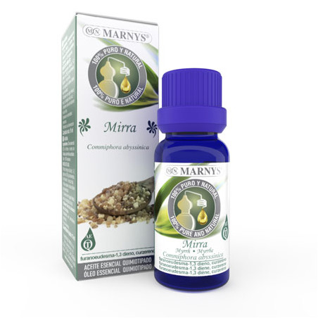 Esencia mirra 15ml marnys