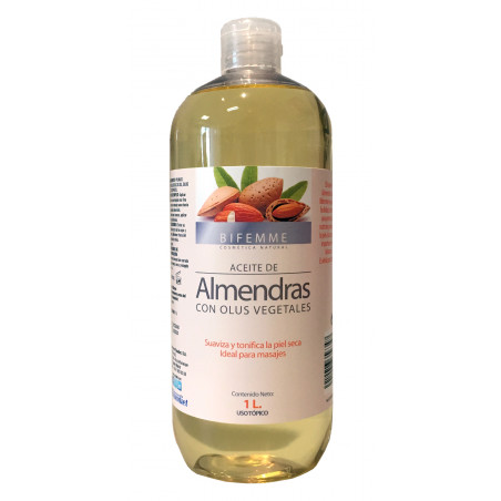 Aceite almendras 1-l ynsadiet