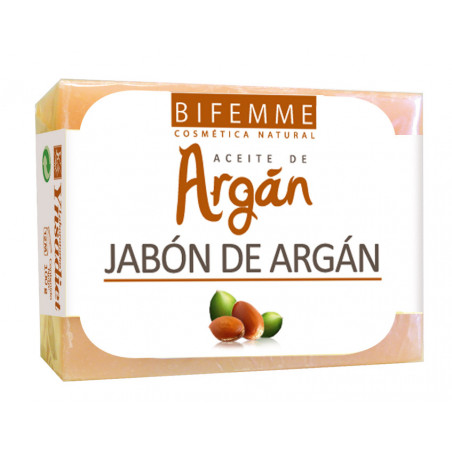 Jabon argan 100gr ynsadiet