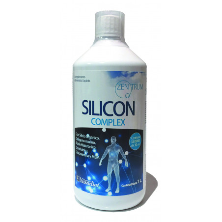 Silicon complex 1-l ynsadiet