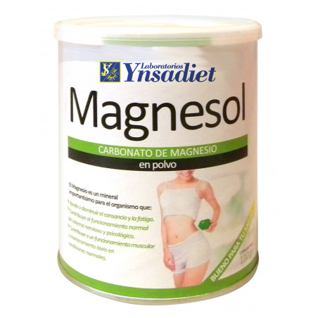 Magnesol 110g ynsadiet