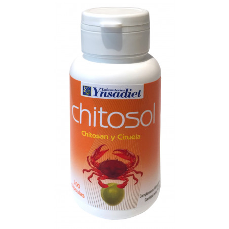 Chitosol forte 100cop. ynsadit