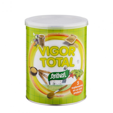 Vigor total 400gr santiveri