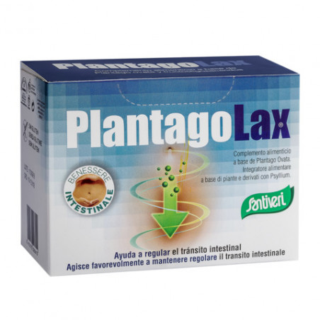 Plantagolax sobres 120gr santi